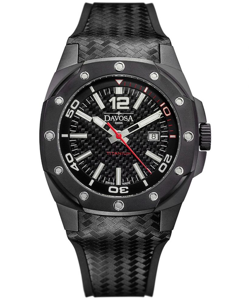 Pánské hodinky Davosa Titanium Automatic 161.562.55