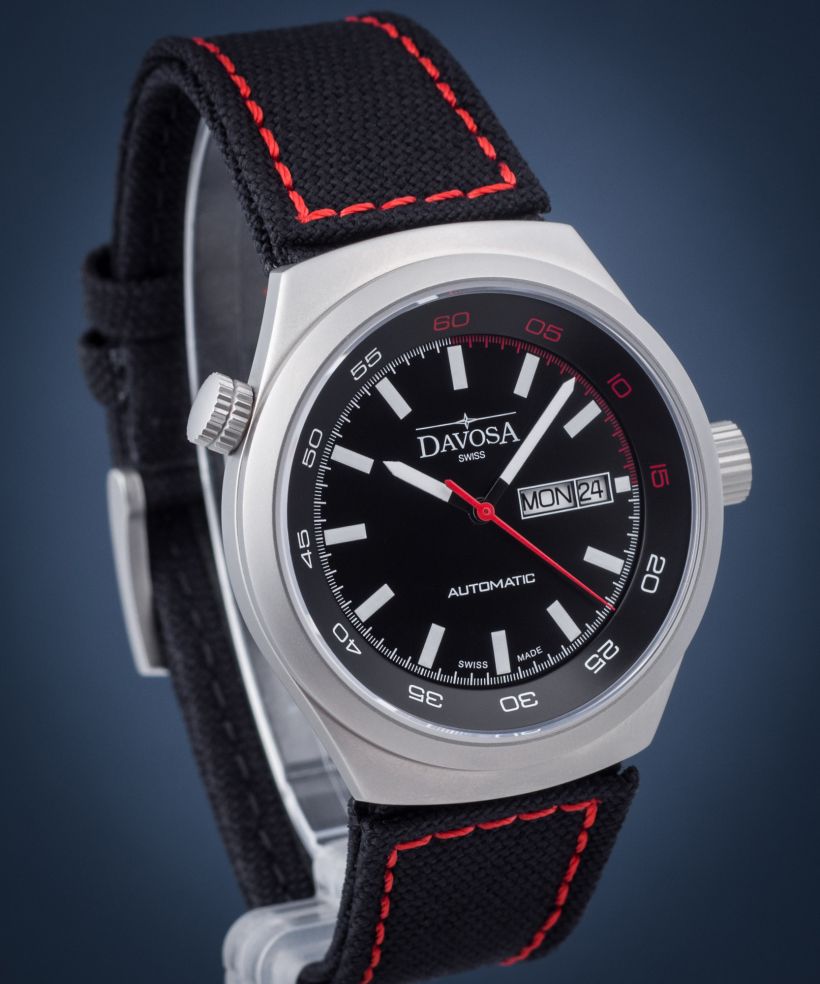 Pánské hodinky Davosa Trailmaster Automatic 161.518.55