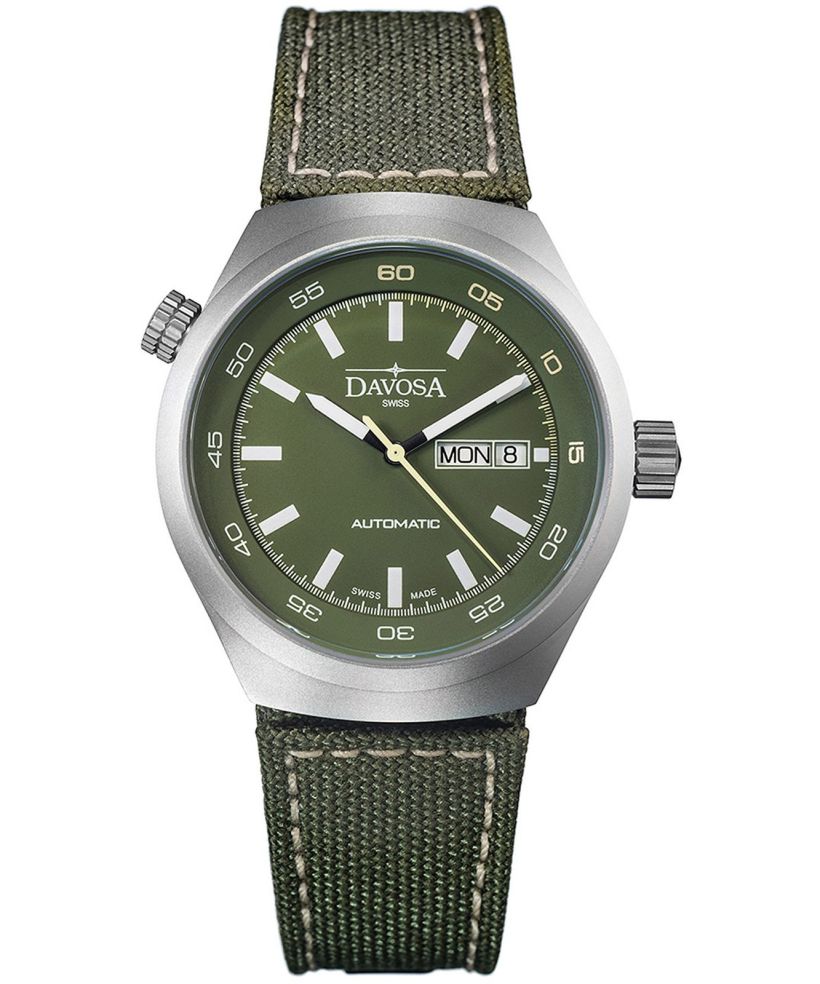 Pánské hodinky Davosa Trailmaster Automatic 161.518.75