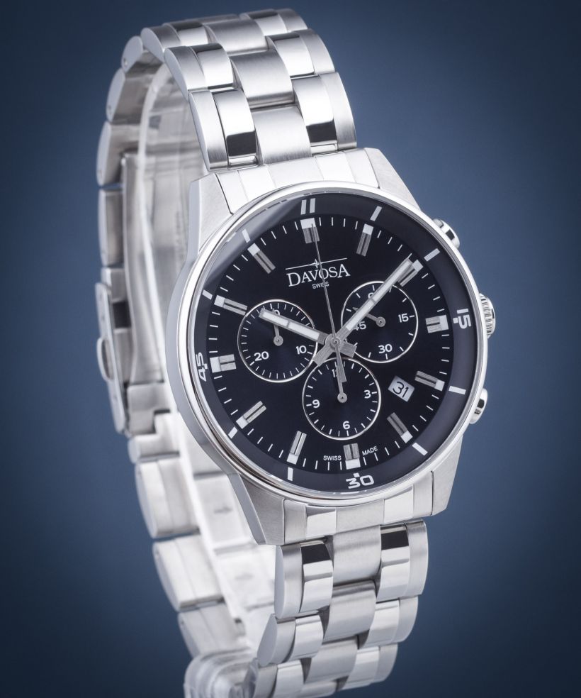 Pánské hodinky Davosa Vireo Chronograph 163.481.45