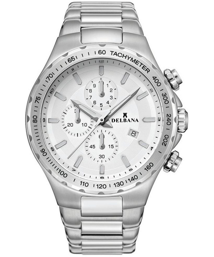 Pánské hodinky Delbana Barcelona 41702.674.6.061