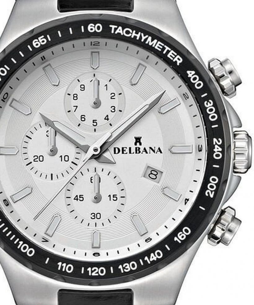Pánské hodinky Delbana Barcelona 54602.674.6.061