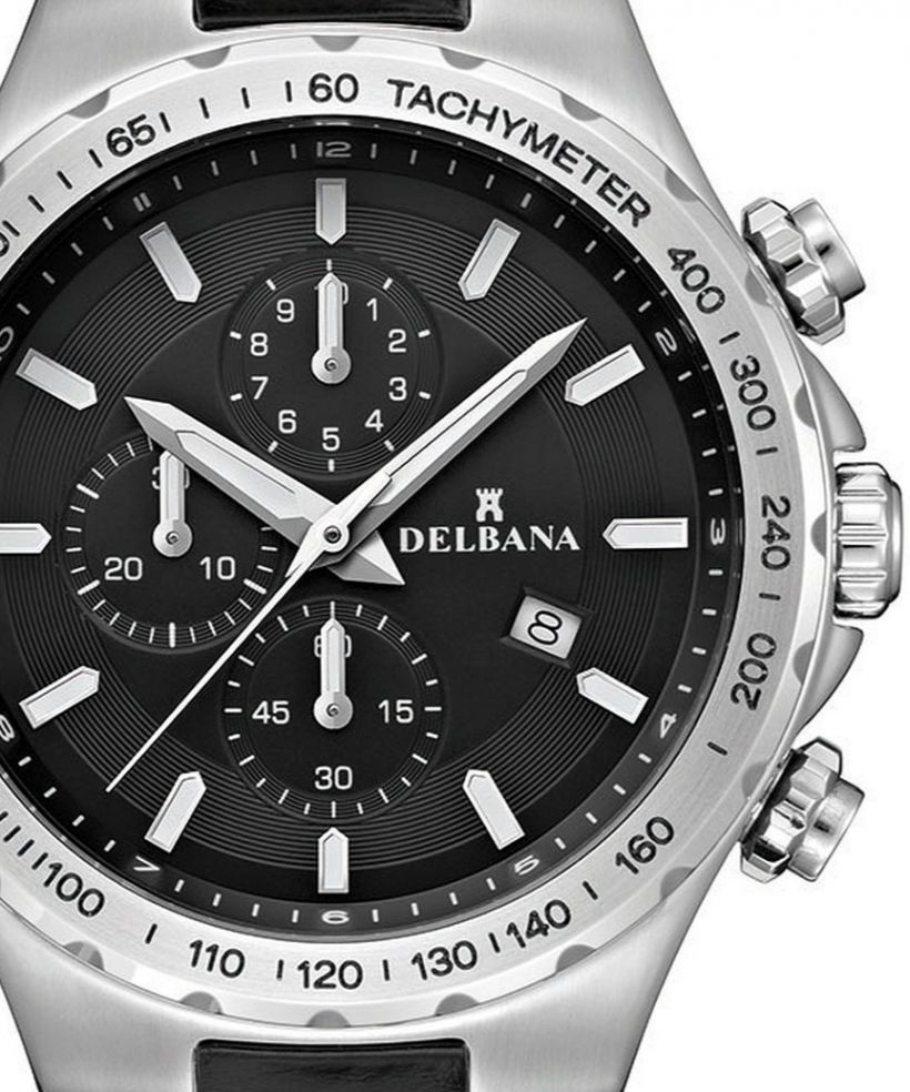 Pánské hodinky Delbana Barcelona Chronograph 41602.674.6.031