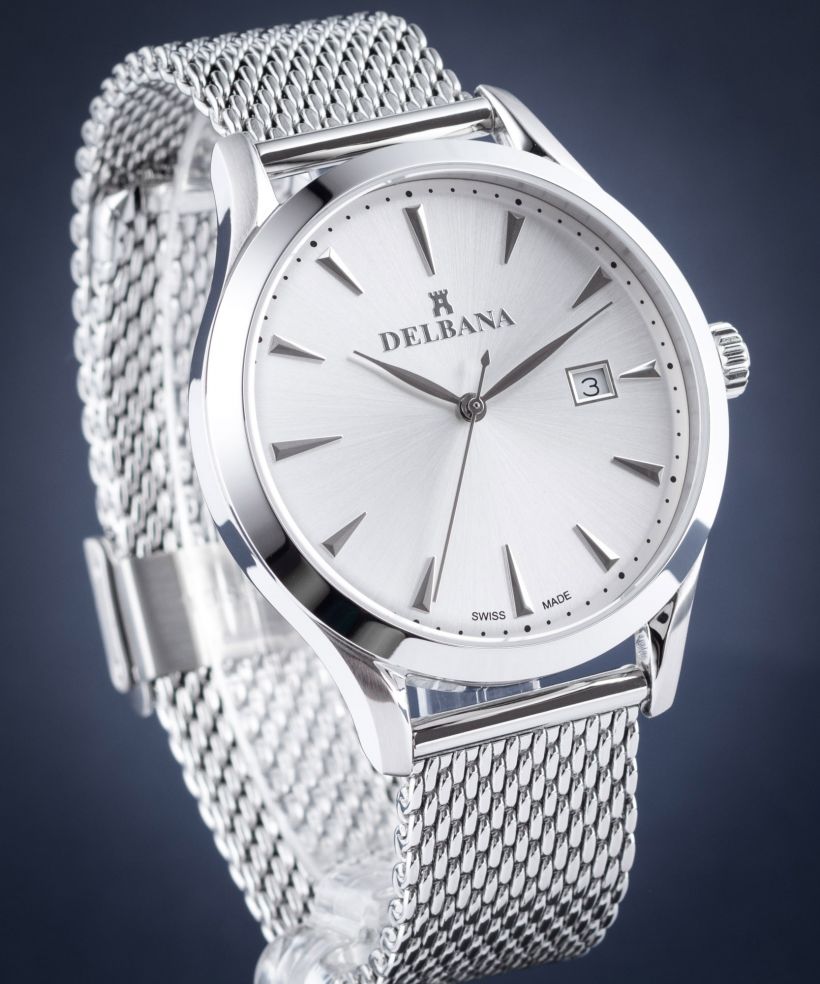 Pánské hodinky Delbana Como 41801.694.6.061