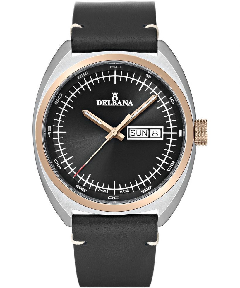 Pánské hodinky Delbana Locarno 53601.714.6.032