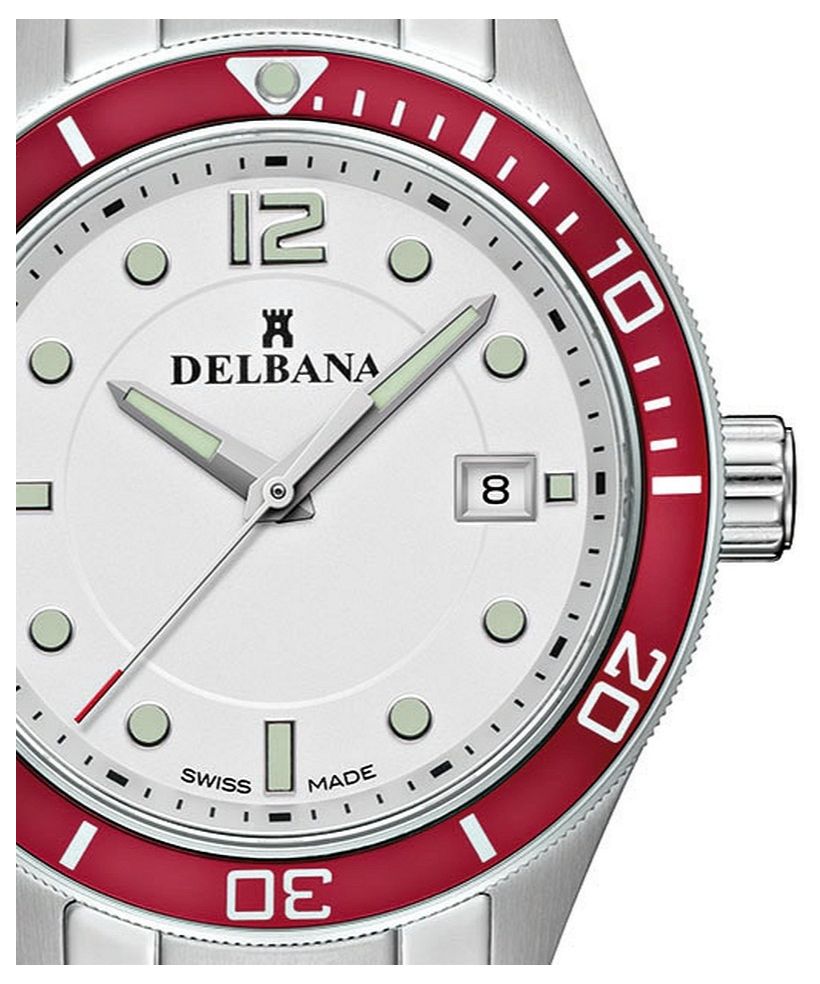 Pánské hodinky Delbana Mariner 41701.716.6.066