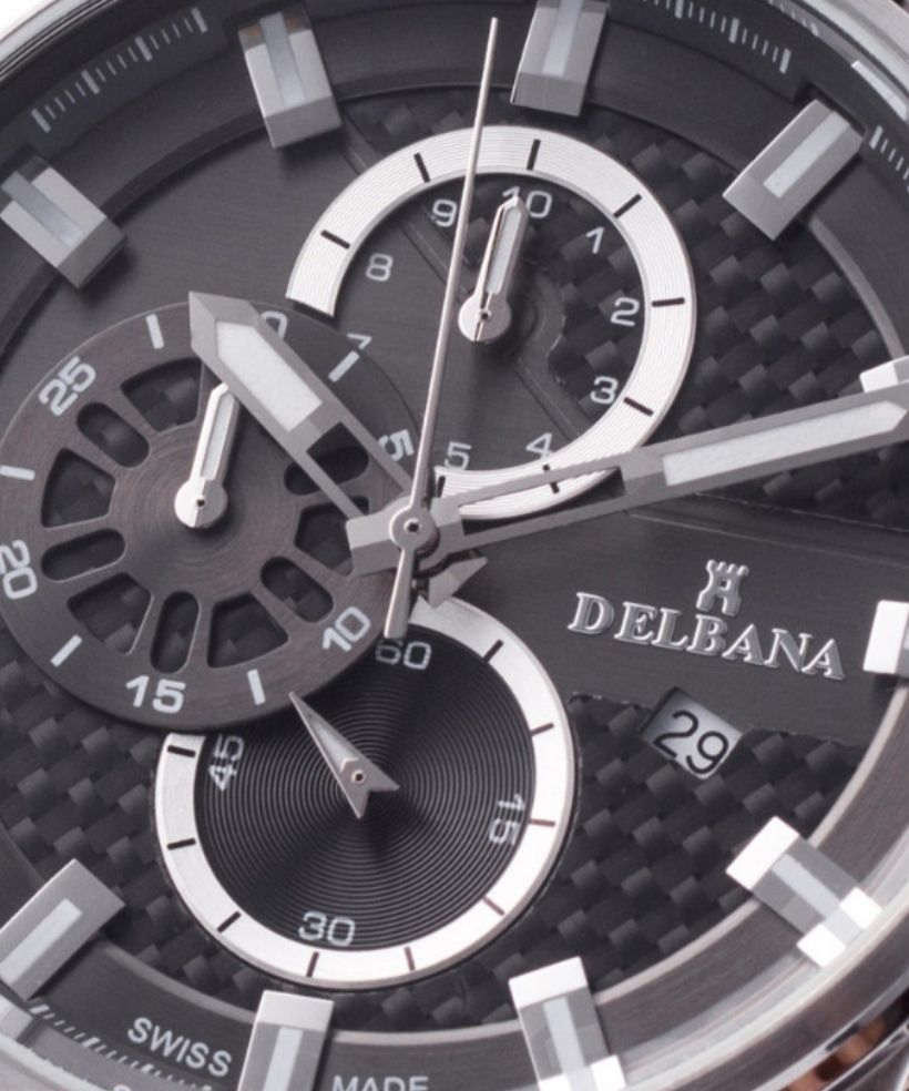 Pánské hodinky Delbana Orlando 41601.662.6.031