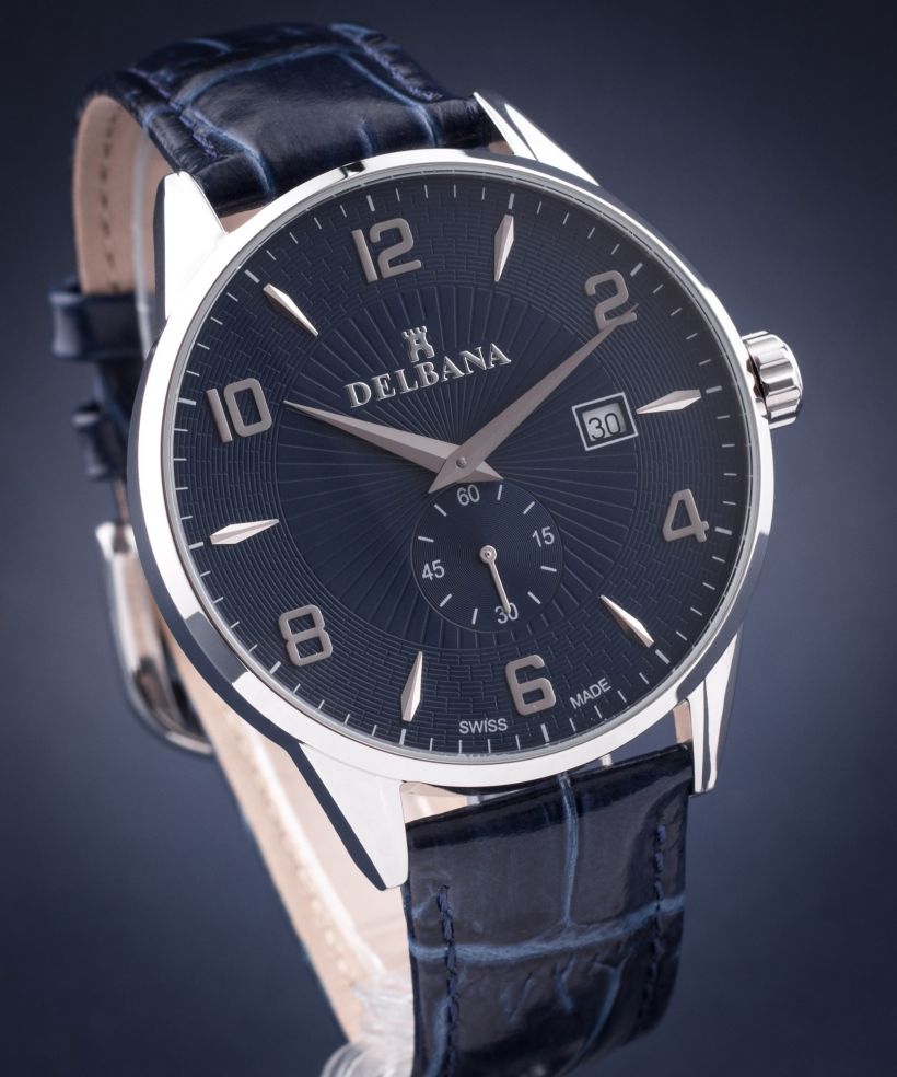 Pánské hodinky Delbana Retro 41601.622.6.044