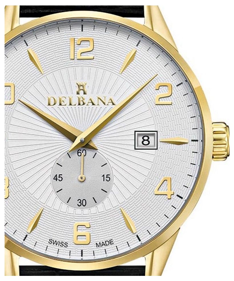 Pánské hodinky Delbana Retro 42601.622.6.064