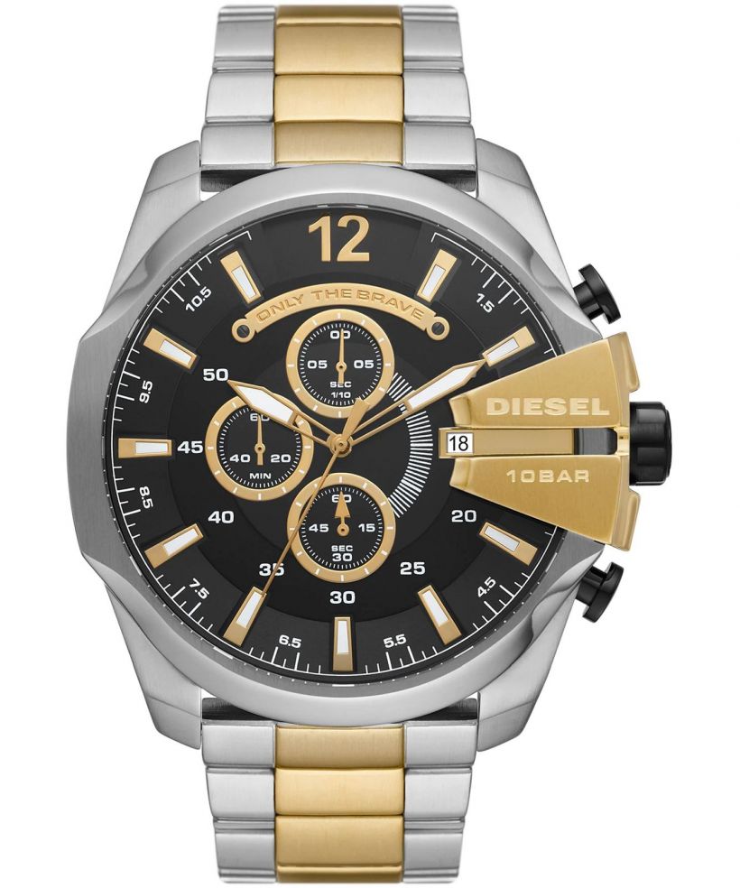 Hodinky Diesel Chief Chronograph