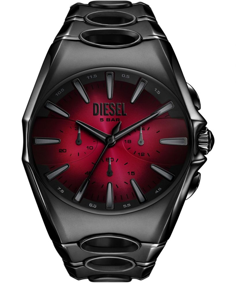 Hodinky Diesel D-Curve Chronograph