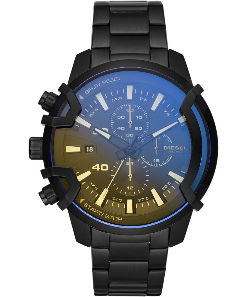 Pánské hodinky Diesel Griffed Chronograph DZ4529