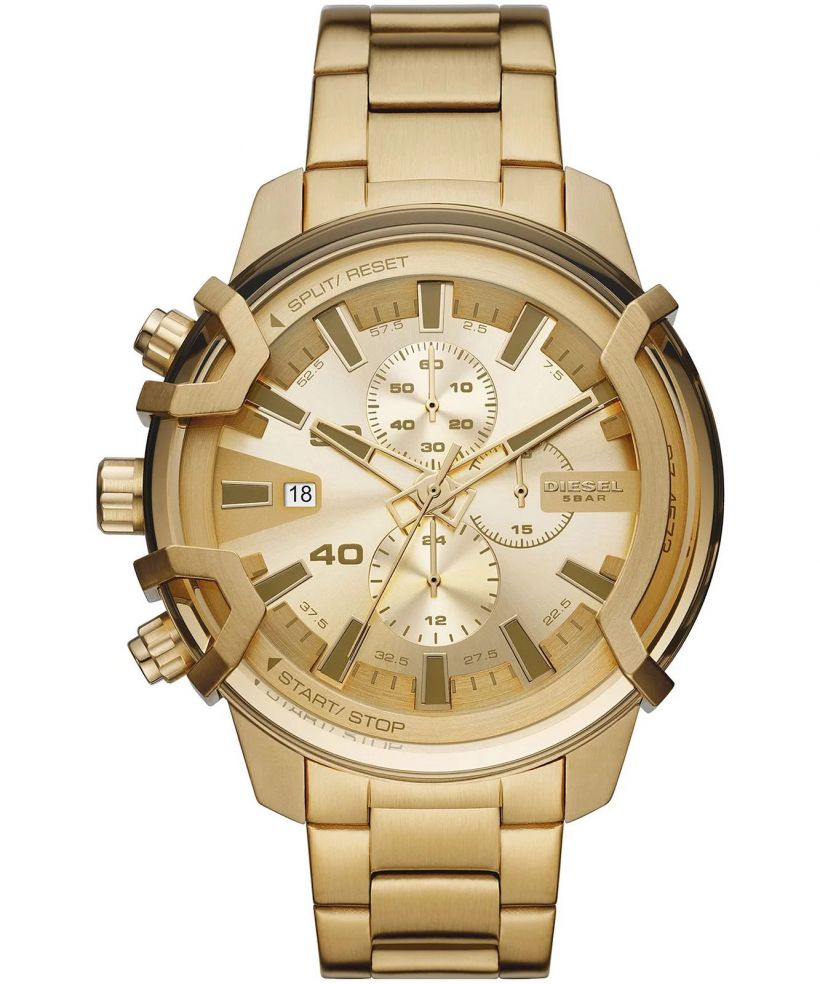 Pánské hodinky Diesel Griffed Chronograph DZ4573