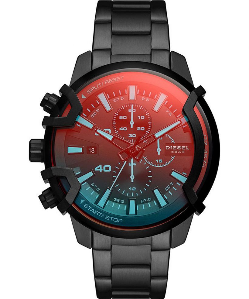 Hodinky Diesel Griffed Chronograph