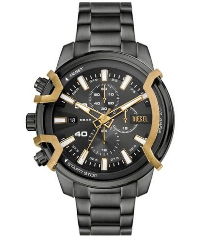 Hodinky Diesel Griffed Chronograph