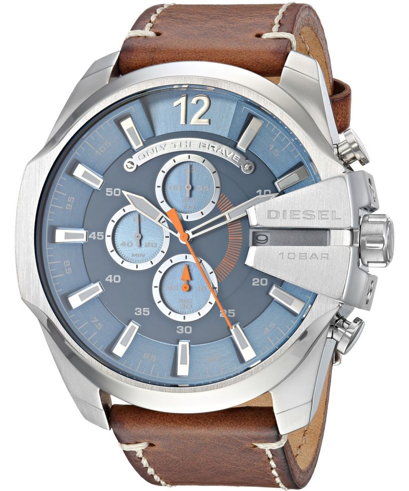 Pánské hodinky Diesel Mega Chief Chronograph DZ4458