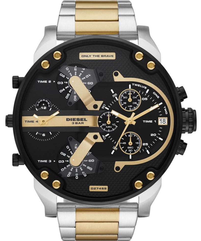 Hodinky Diesel Mr. Daddy 2.0 Chronograph