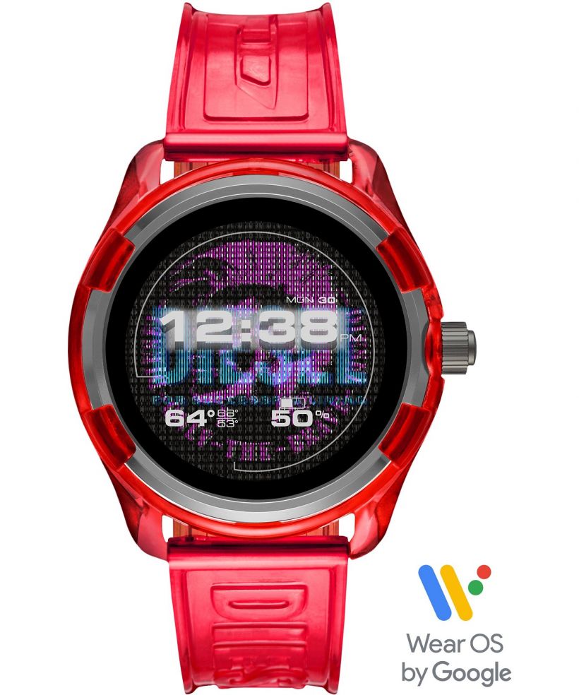 Pánské hodinky Diesel On Fadelite Smartwatch DZT2019
