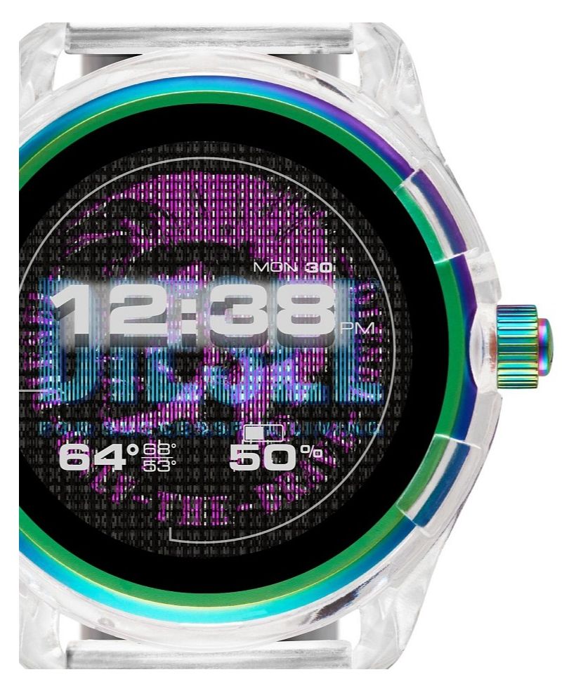 Pánské hodinky Diesel On Fadelite Smartwatch DZT2021
