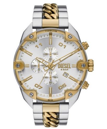 Hodinky Diesel Spiked Chronograph