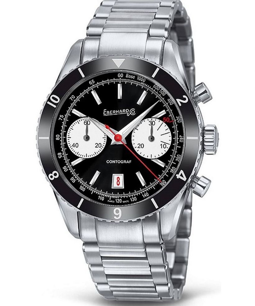 Pánské hodinky Eberhard Contograf 31069.3 CAD