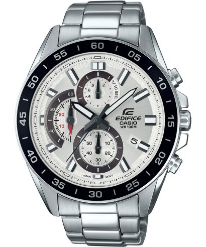 Pánské hodinky Edifice Casio Momentum Racing Chrono EFV-550D-7AVUEF