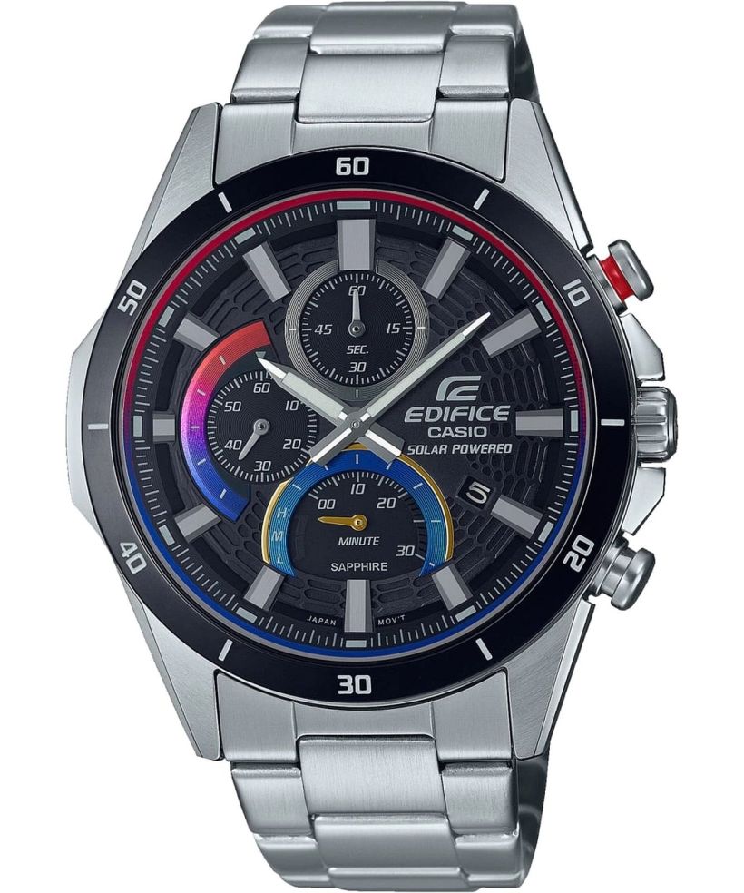 Hodinky Casio EDIFICE Heat Gradation Solar