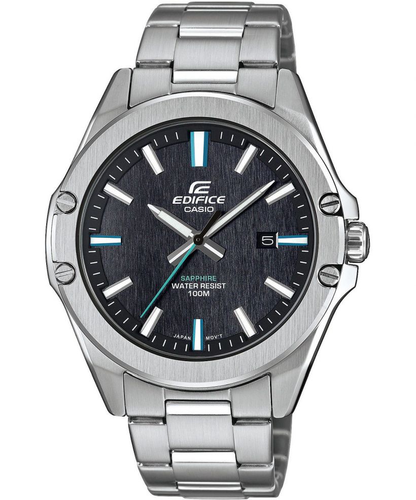 Pánské hodinky Edifice Momentum Slim Sapphire EFR-S107D-1AVUEF