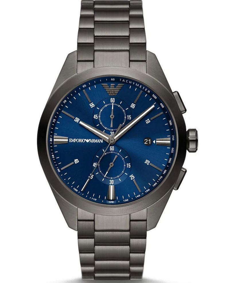 Hodinky pánské Emporio Armani Claudio Chronograph