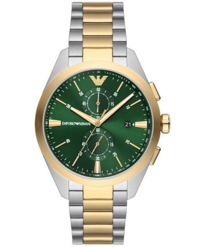 Hodinky Emporio Armani Claudio Chronograph