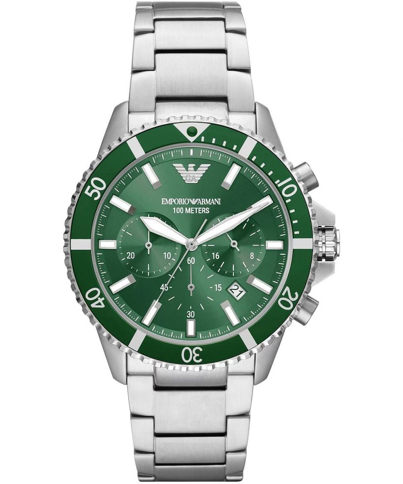 Hodinky Emporio Armani Diver