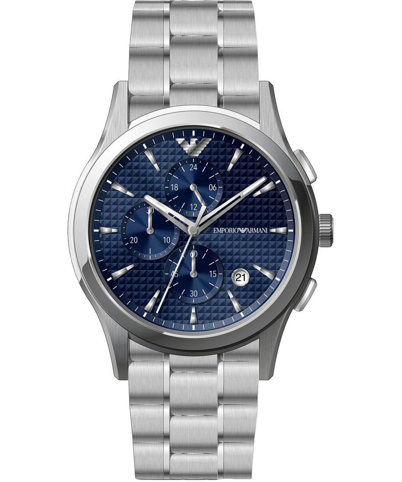 Hodinky Emporio Armani Paolo Chronograph
