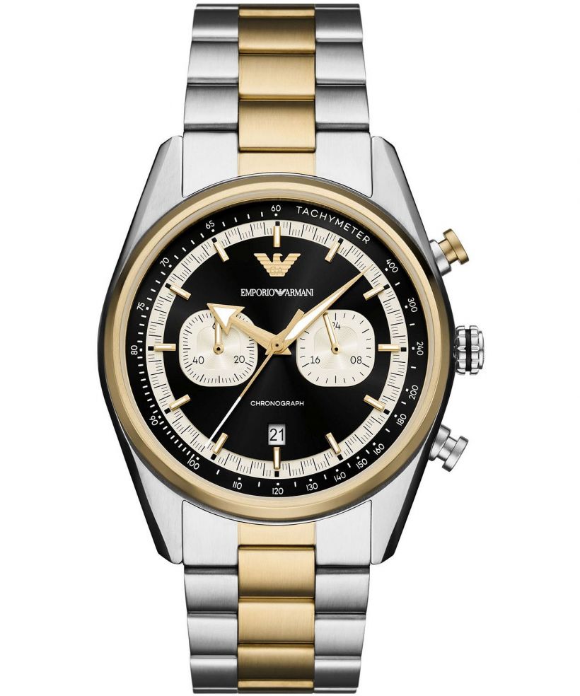 Hodinky Emporio Armani Racer