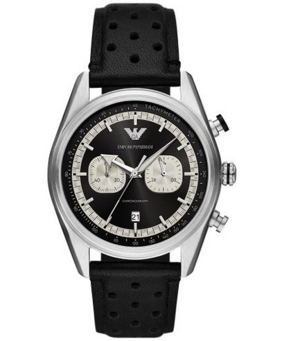 Hodinky Emporio Armani Racer Chronograph