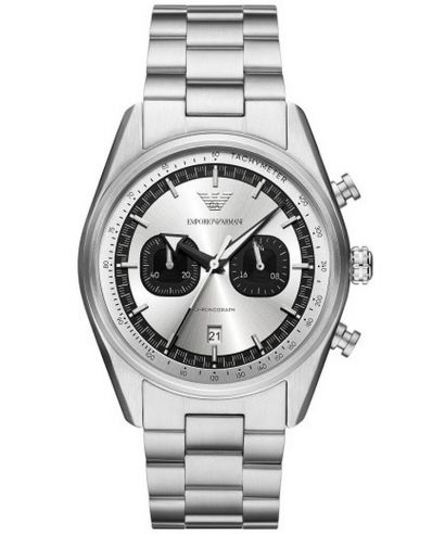 Hodinky Emporio Armani Racer Chronograph