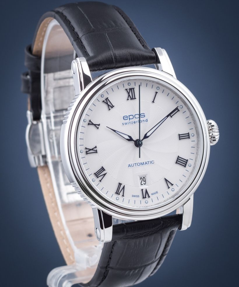 Pánské hodinky Epos Emotion Automatic 3390.152.20.20.25