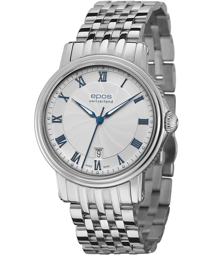 Pánské hodinky Epos Emotion Automatic 3390.152.20.20.30