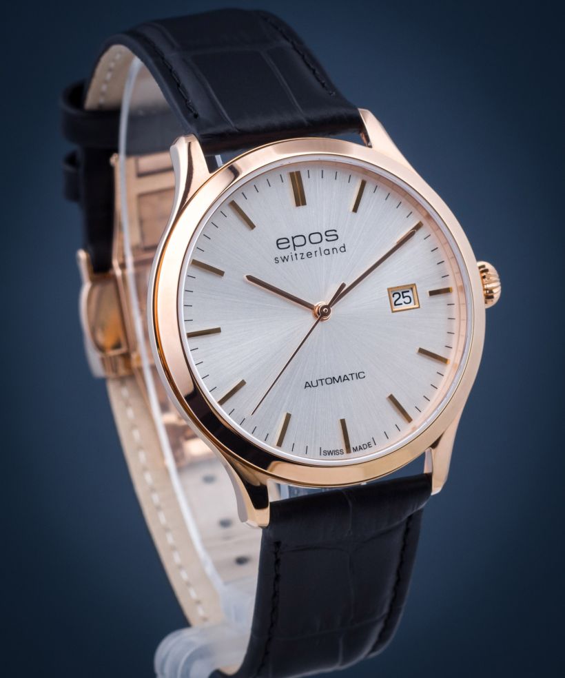 Pánské hodinky Epos Originale Automatic 3420.152.24.18.15