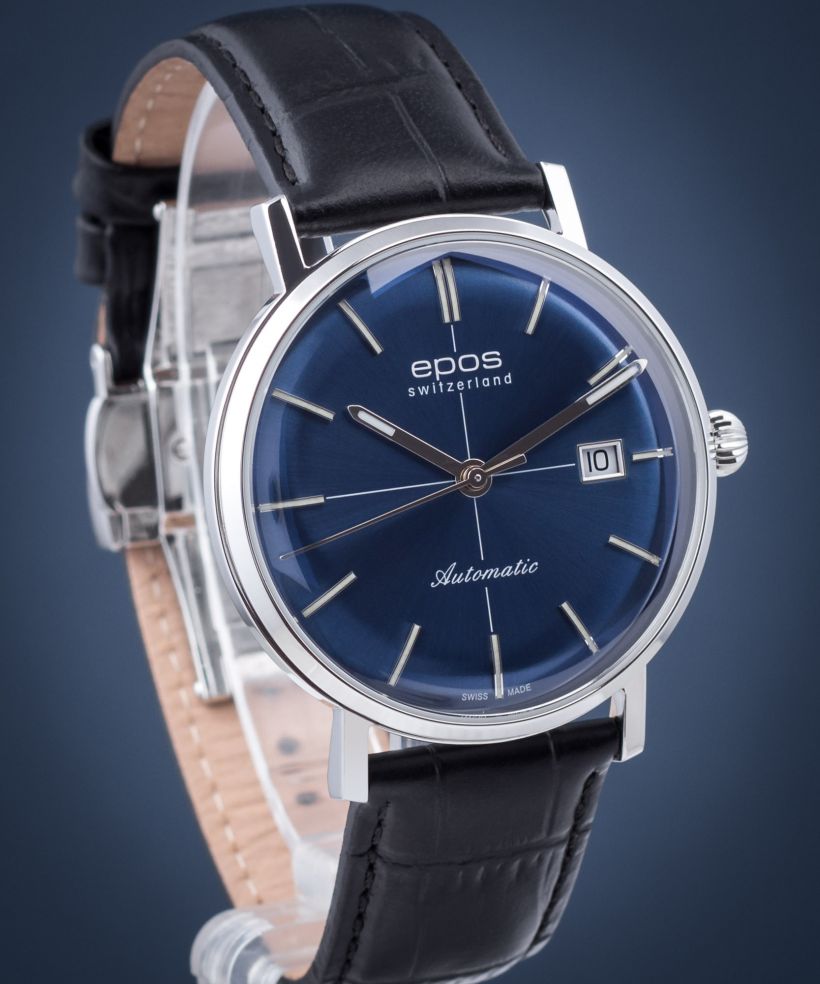 Pánské hodinky Epos Originale Automatic 3437.132.20.16.25