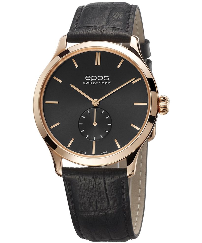 Pánské hodinky Epos Originale PVD 3408.208.24.14.15