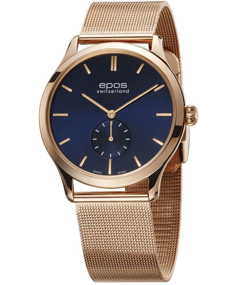 Pánské hodinky Epos Originale PVD 3408.208.24.16.34