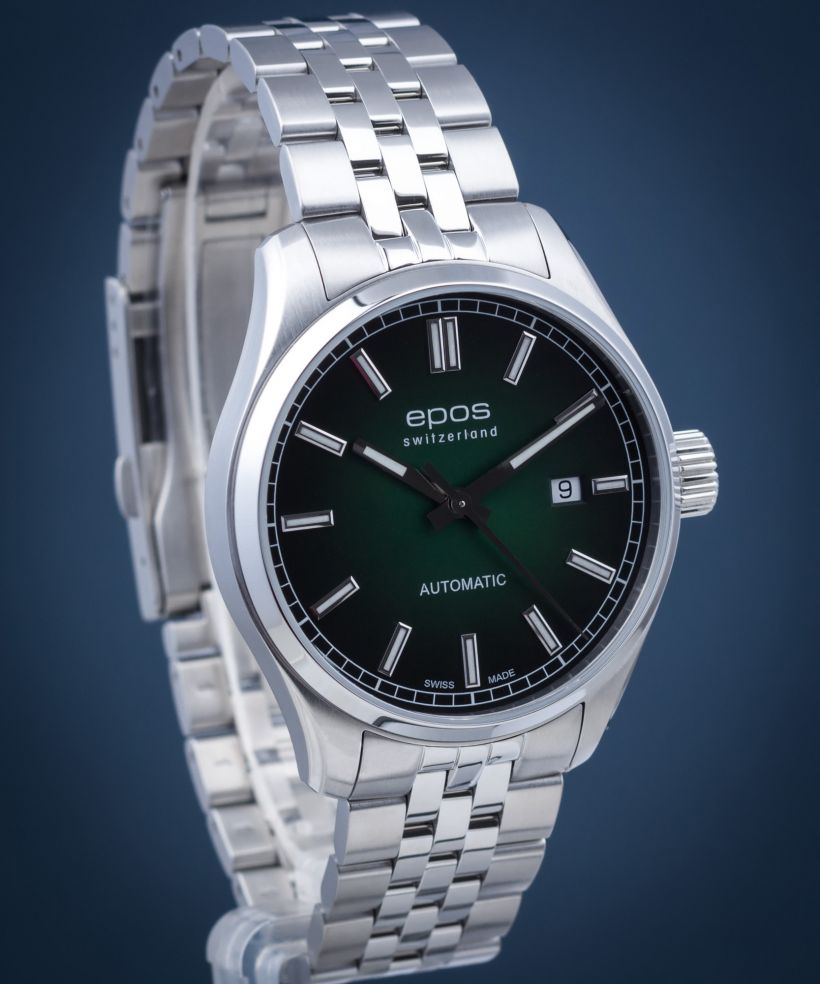 Pánské hodinky Epos Passion Automatic 3501.132.20.13.30