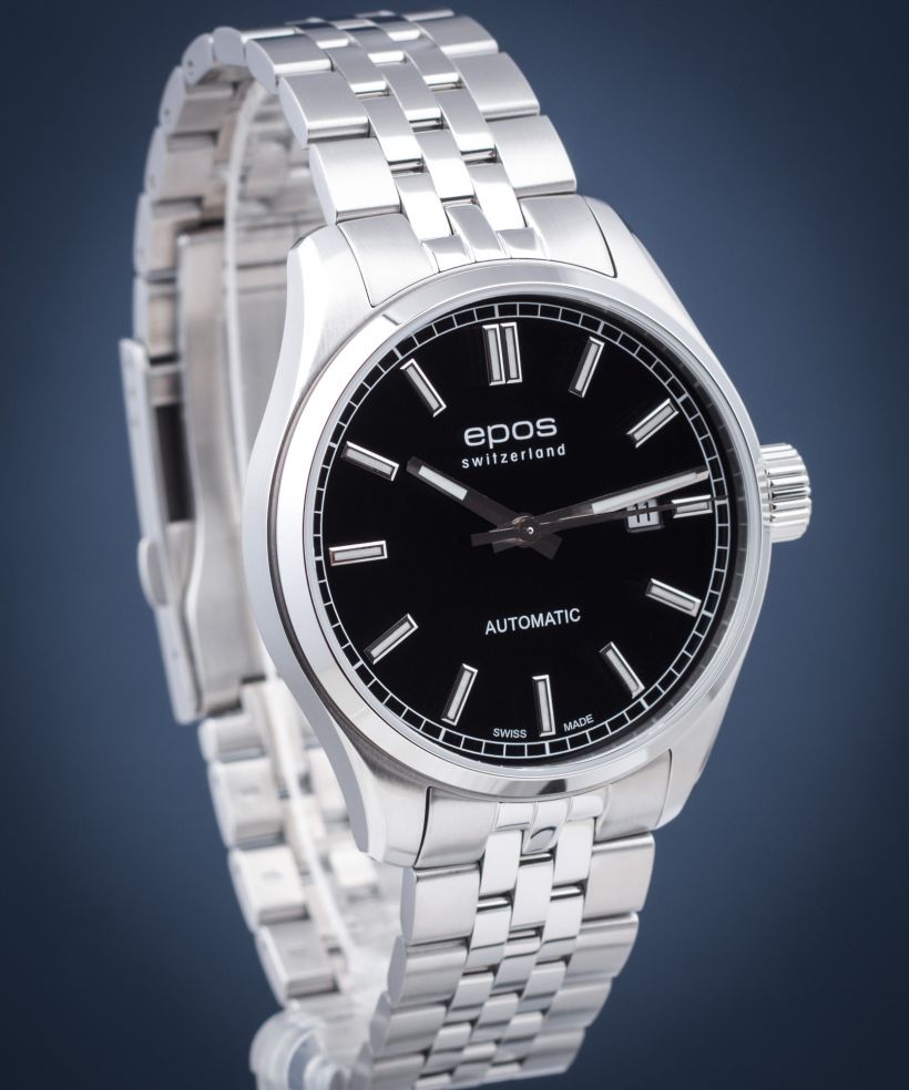 Pánské hodinky Epos Passion Automatic 3501.132.20.15.30
