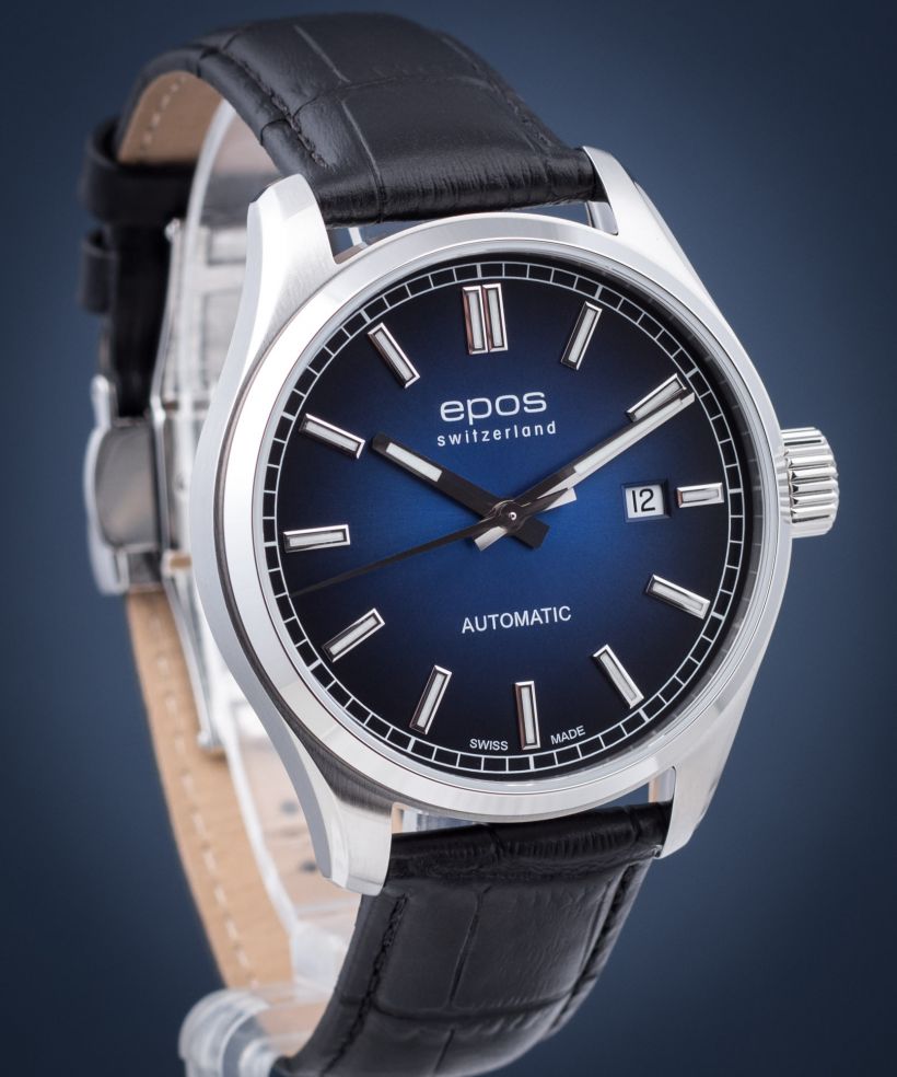 Pánské hodinky Epos Passion Automatic 3501.132.20.16.25