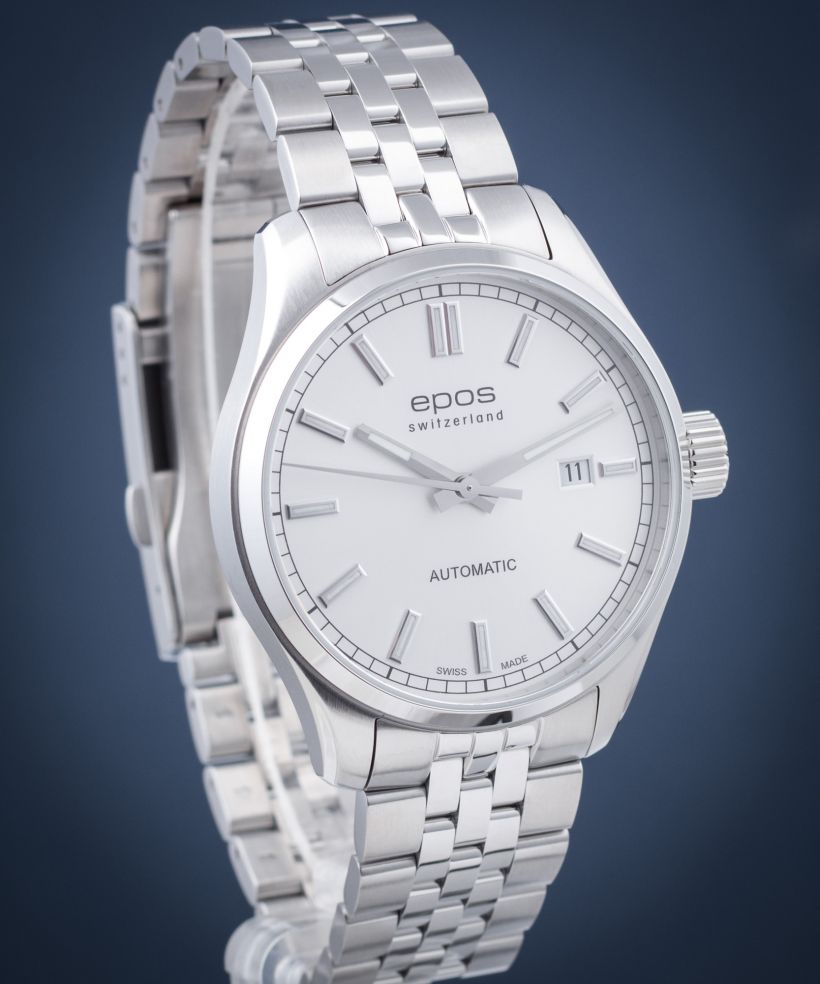 Pánské hodinky Epos Passion Automatic 3501.132.20.18.30