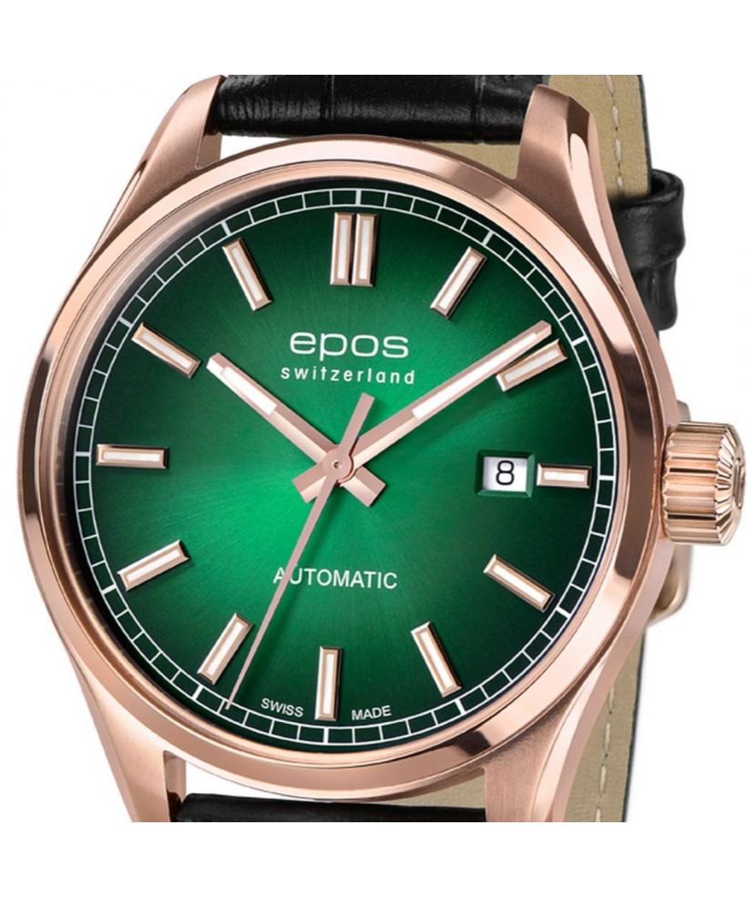 Pánské hodinky Epos Passion Automatic 3501.132.24.13.25