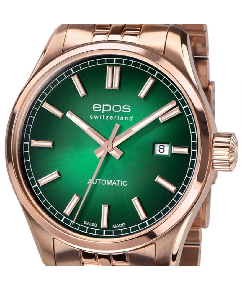 Pánské hodinky Epos Passion Automatic 3501.132.24.13.34
