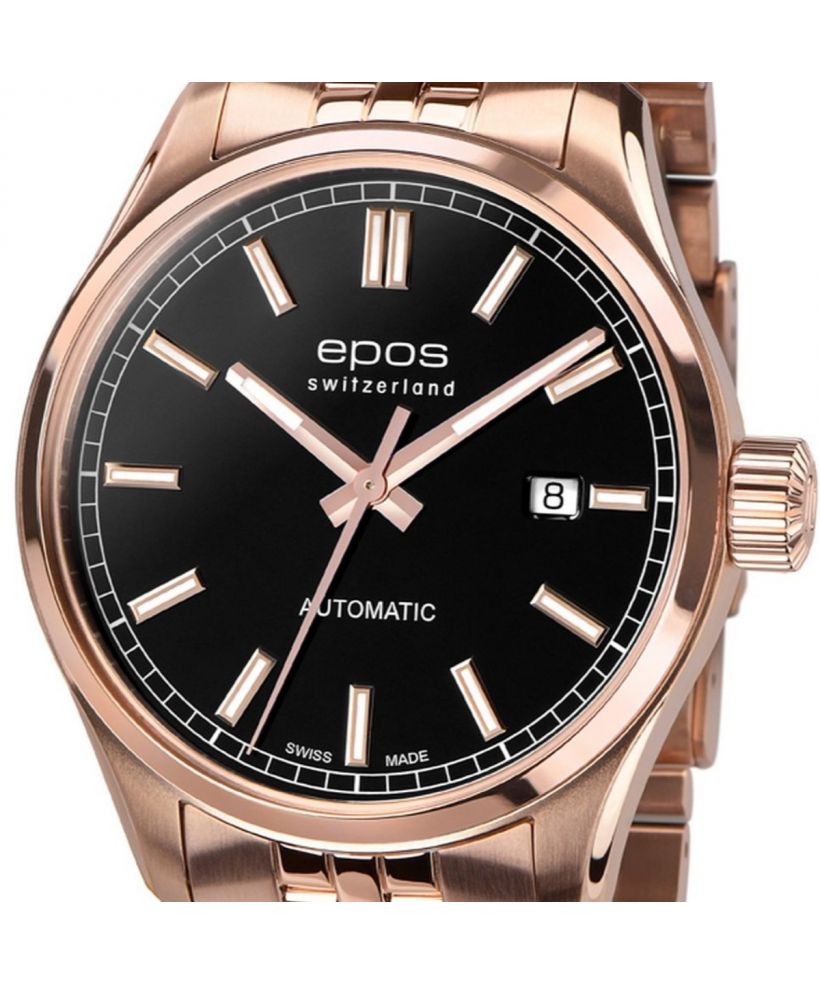 Pánské hodinky Epos Passion Automatic 3501.132.24.15.34