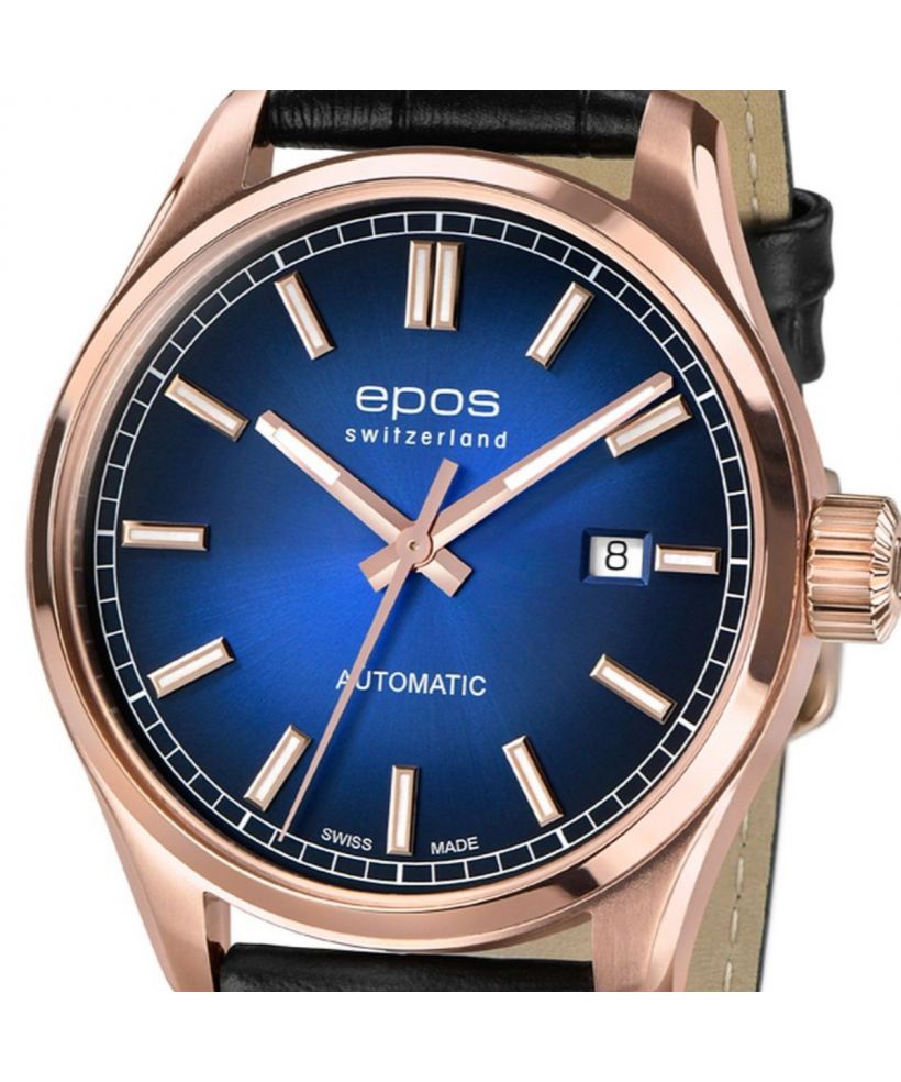 Pánské hodinky Epos Passion Automatic 3501.132.24.16.25