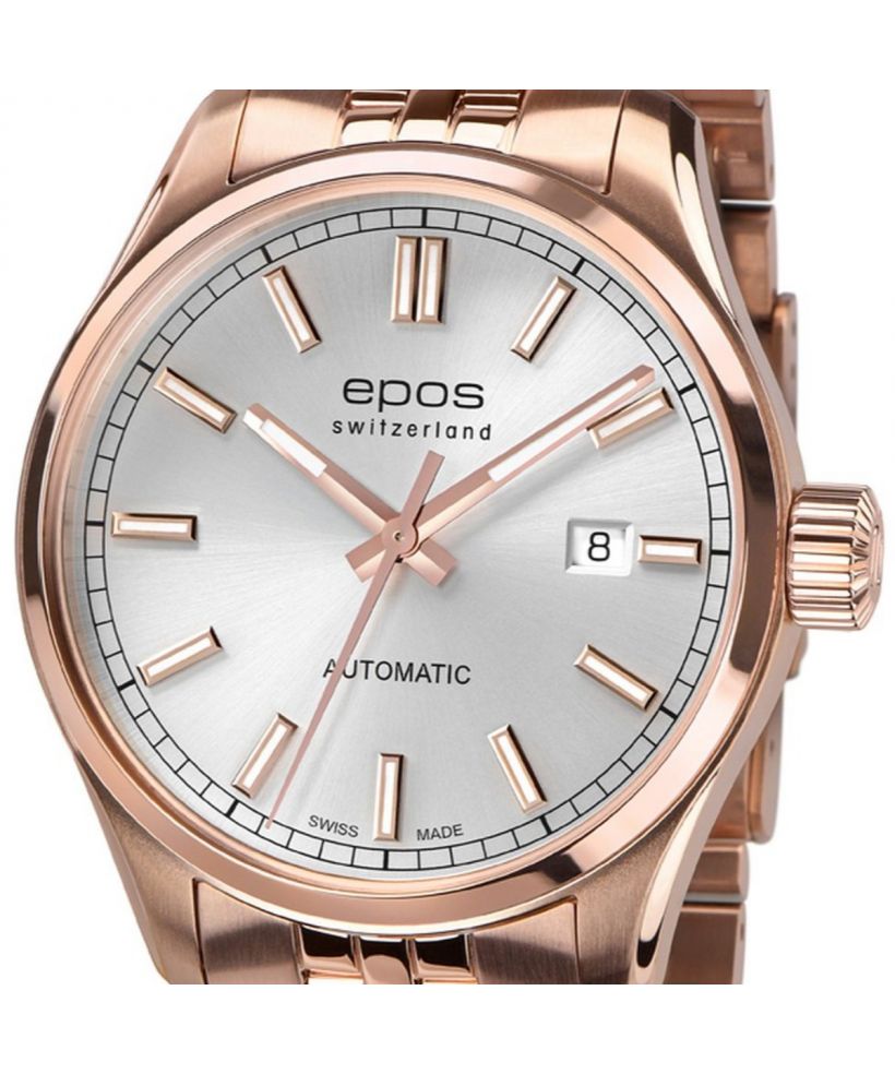 Pánské hodinky Epos Passion Automatic 3501.132.24.18.34